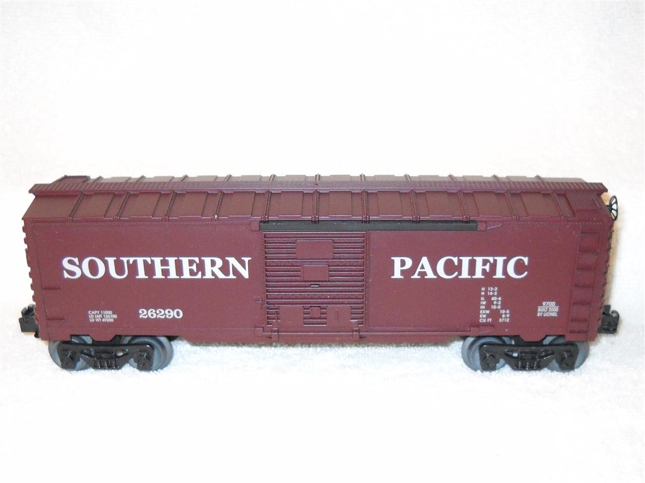 Lionel Rolling Stock for sale O Gauge Railroading On Line Forum