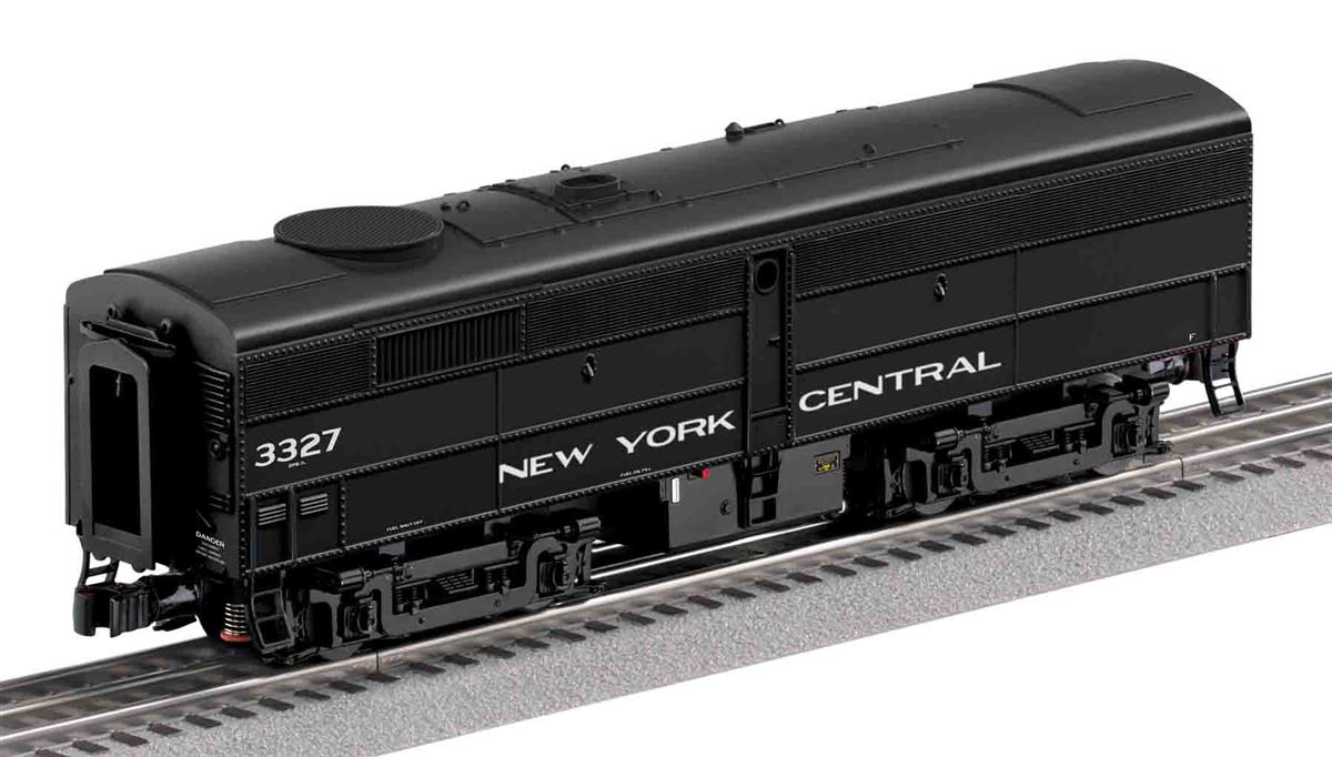 lionel legacy diesel locomotives